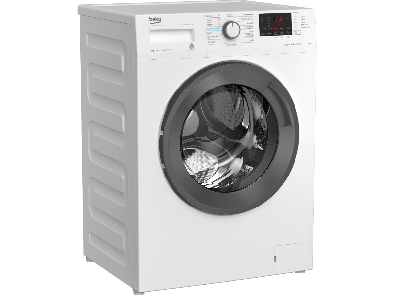  Beko BK 9122 D 9 KG 1200 D Beyaz Çamaşır Makinası