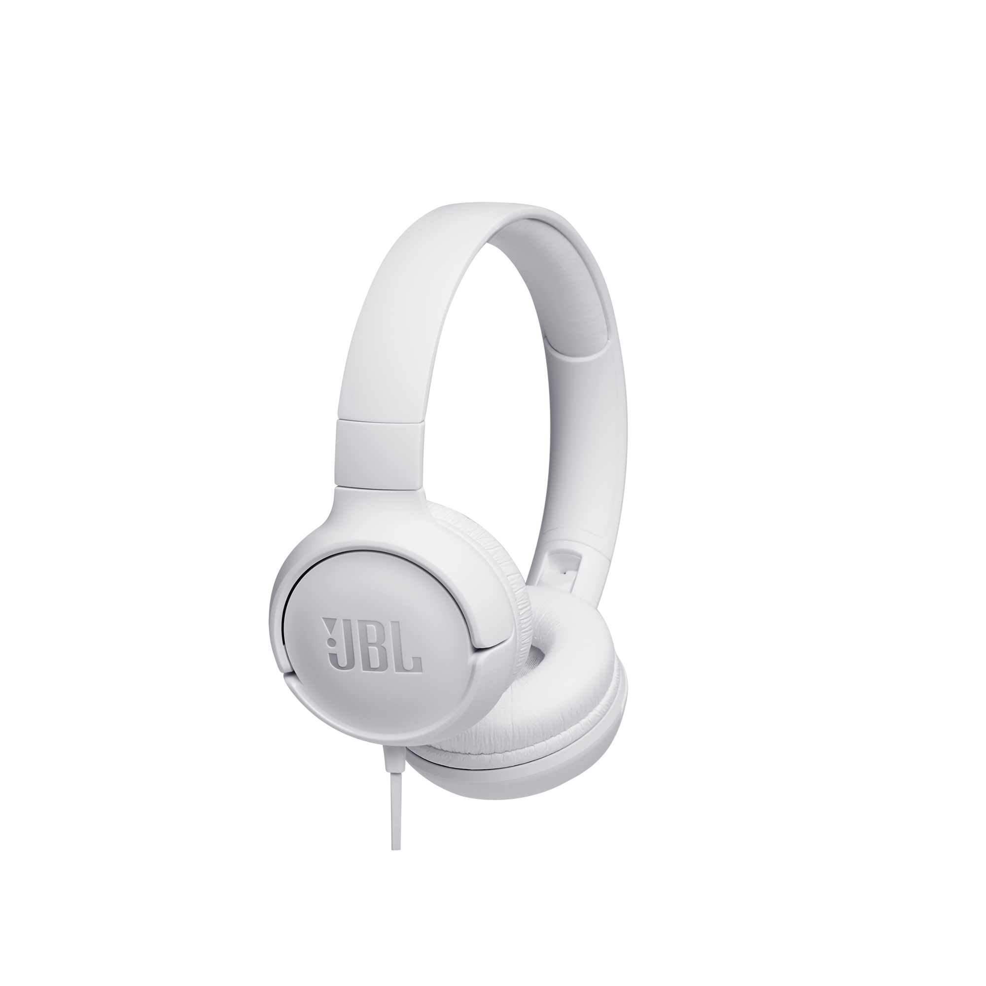JBL T500 Kulaklık Beyaz Kulaklık
